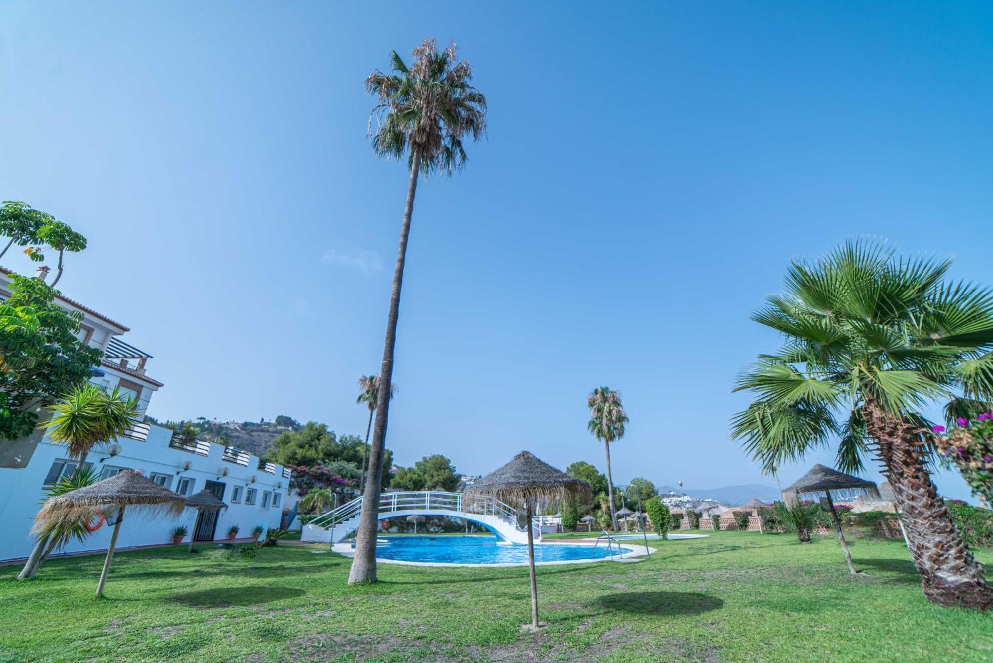 Alma De Marina Appartement La Herradura  Buitenkant foto