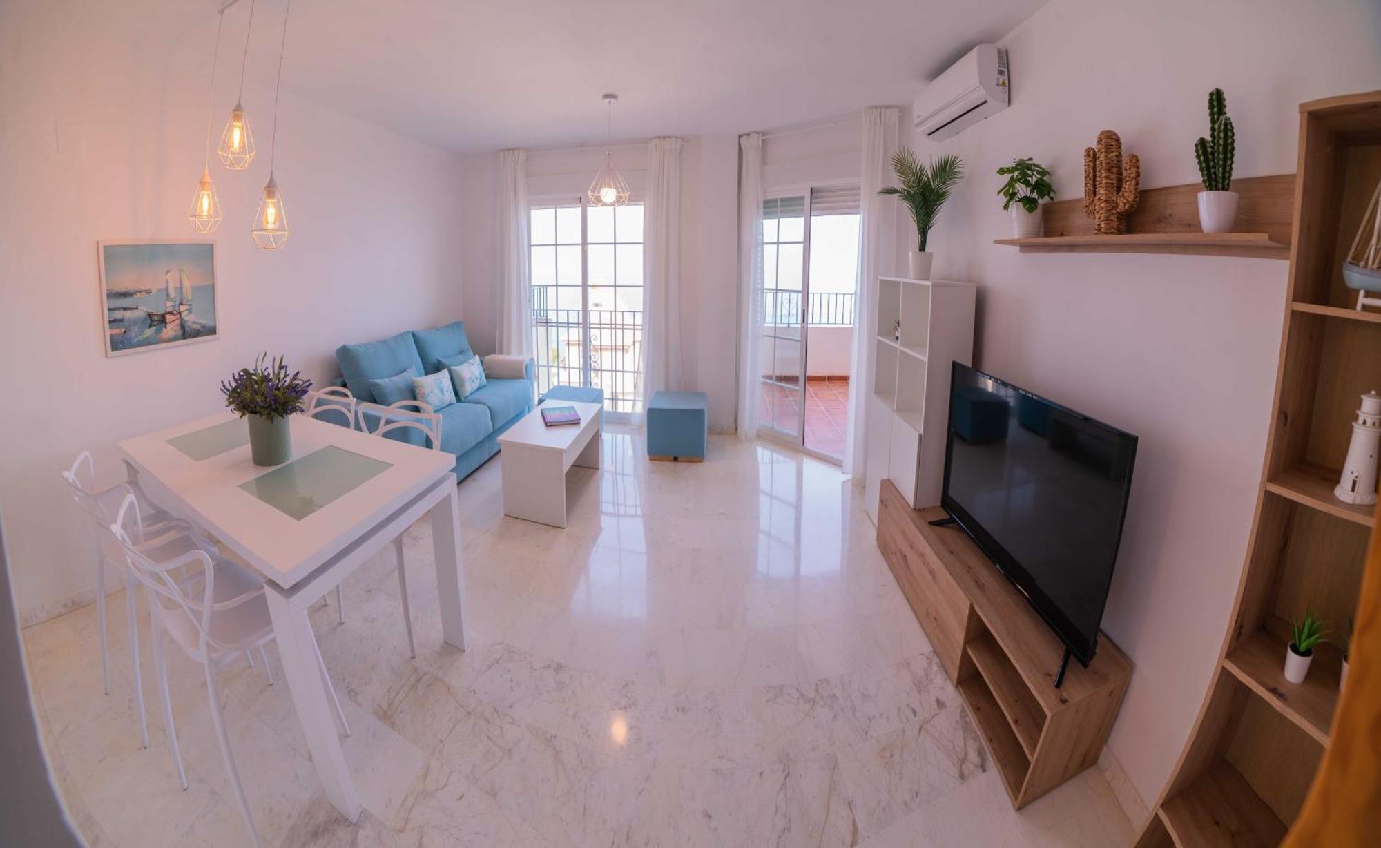 Alma De Marina Appartement La Herradura  Buitenkant foto