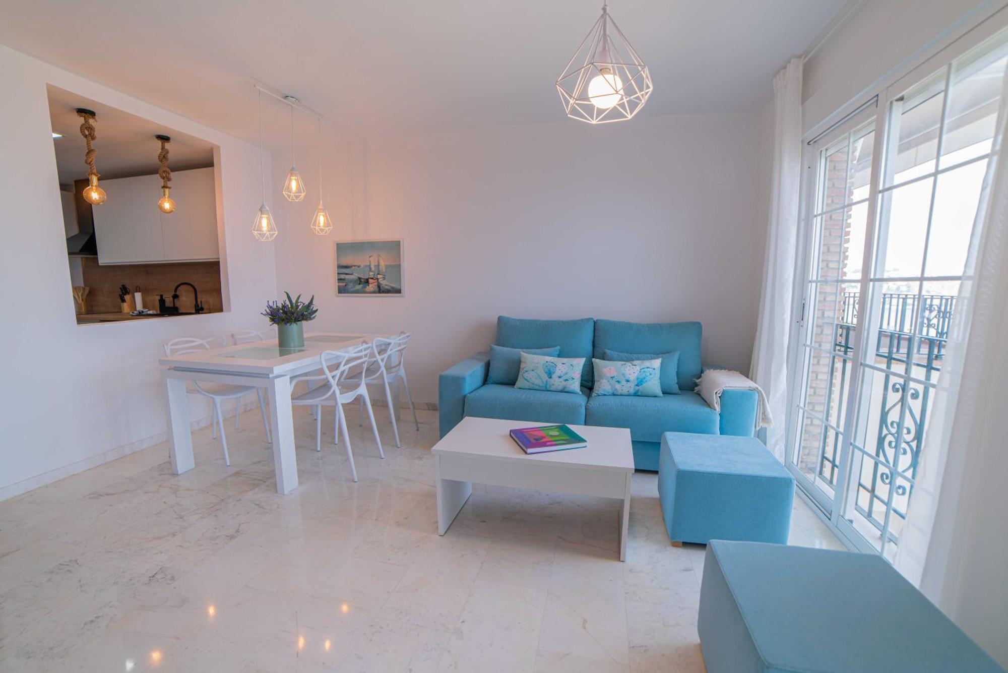 Alma De Marina Appartement La Herradura  Buitenkant foto