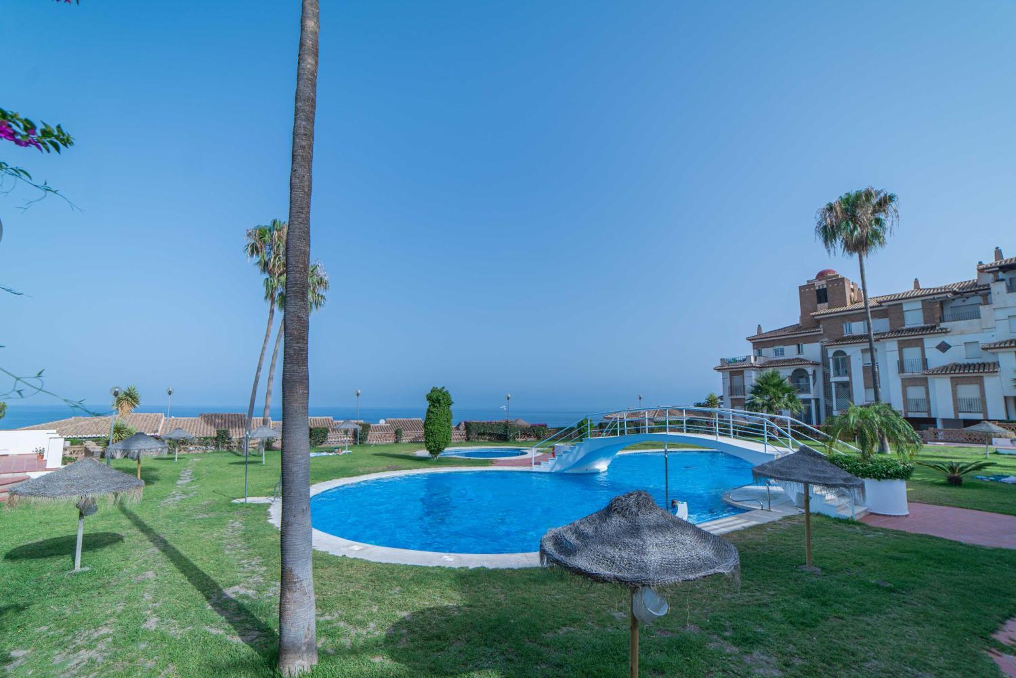 Alma De Marina Appartement La Herradura  Buitenkant foto