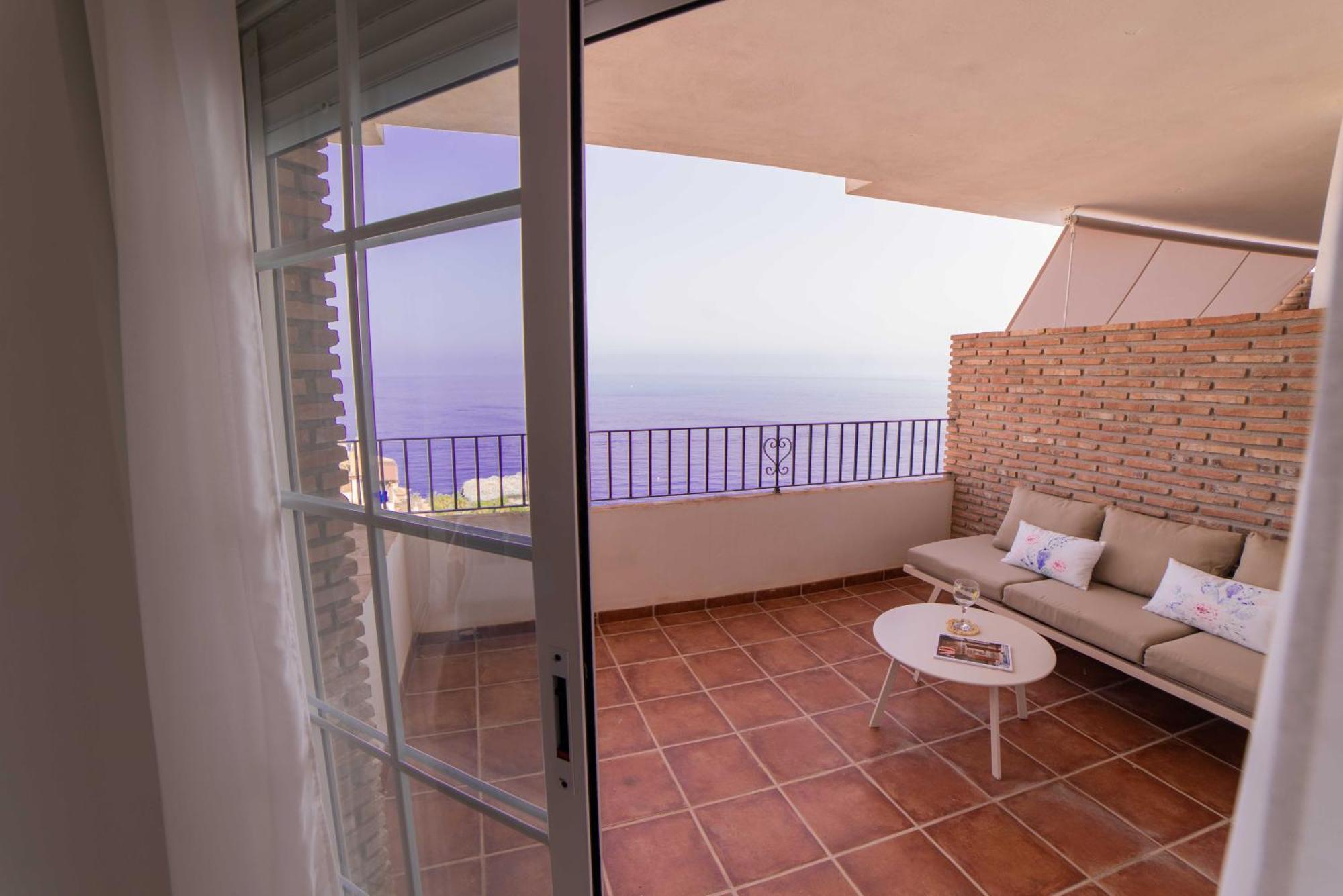 Alma De Marina Appartement La Herradura  Buitenkant foto
