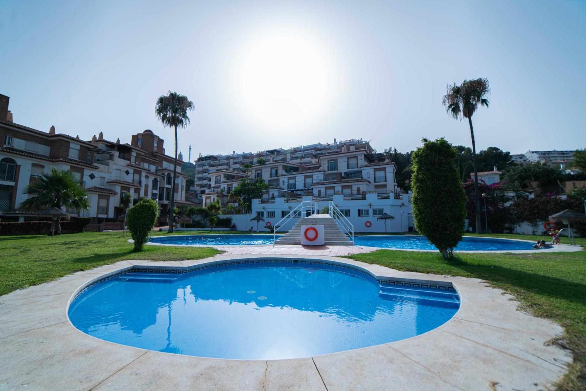 Alma De Marina Appartement La Herradura  Buitenkant foto